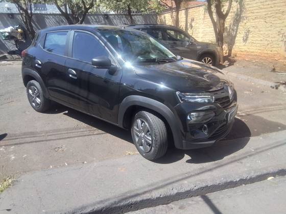 RENAULT KWID 1.0 12V SCE FLEX ZEN MANUAL RENAULT KWID 1.0 12V SCE FLEX ZEN MANUAL